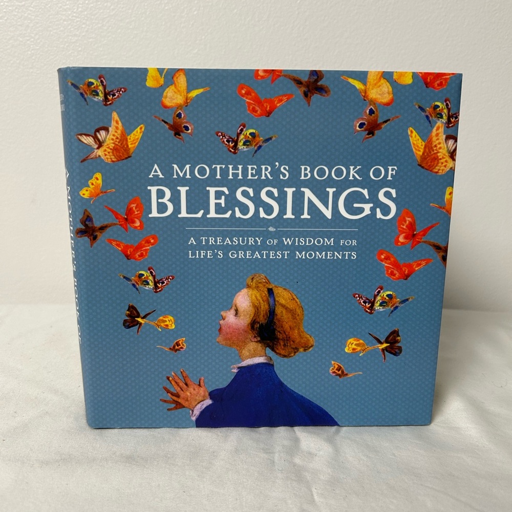 💥 A Mother’s Book of Blessings